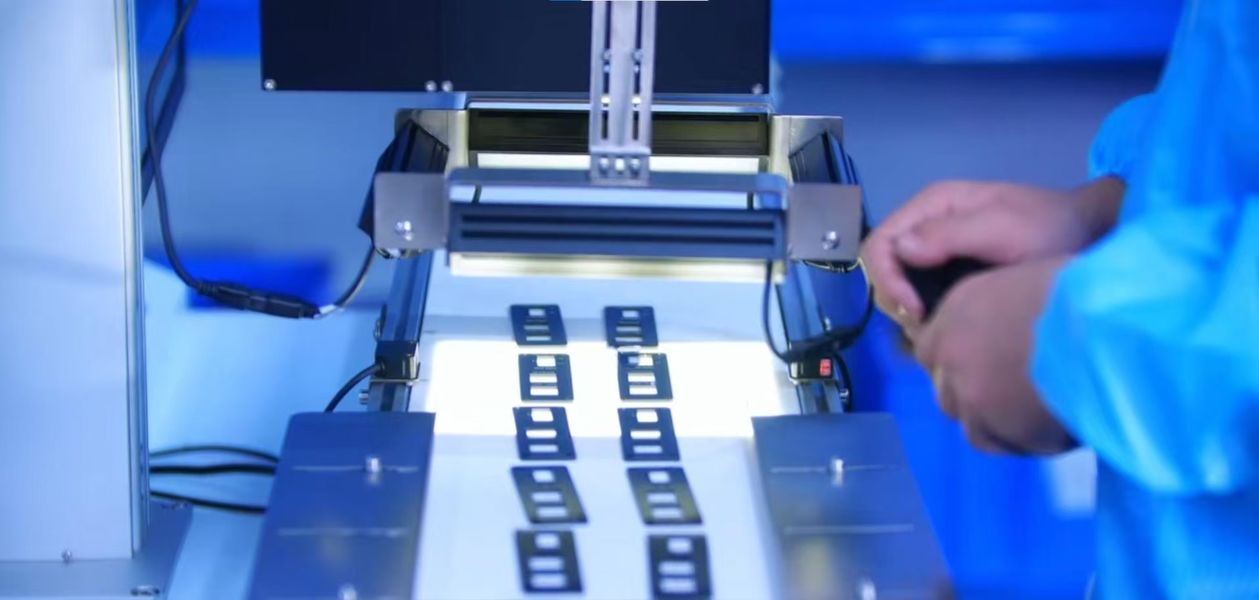 E-link China Technology Co.,LTD خط تولید تولید کننده