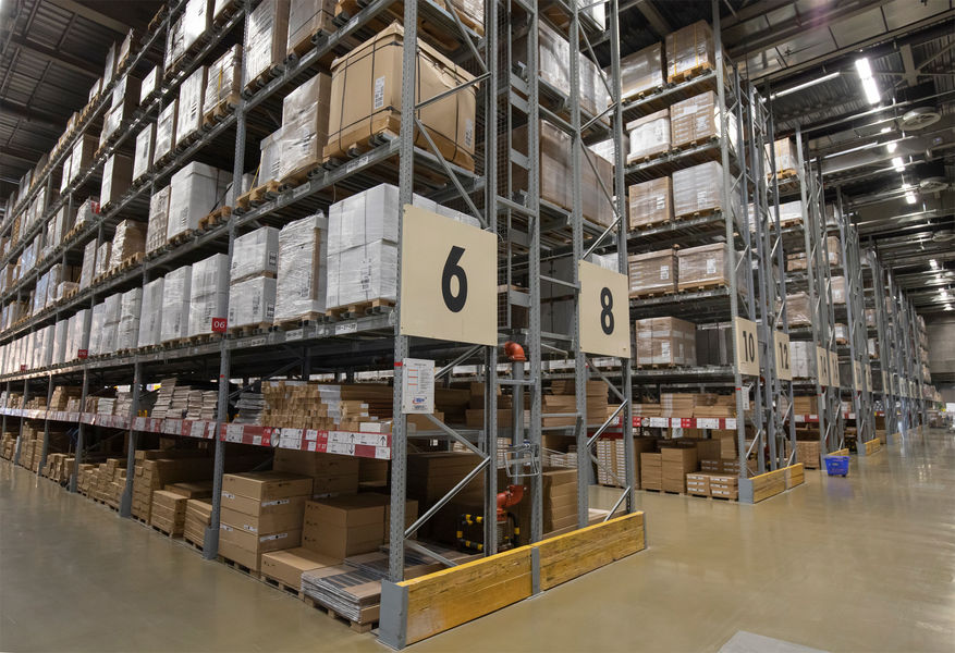 E-link China Technology Co.,LTD خط تولید تولید کننده