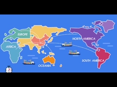 نمودار پوشش کسب‌وکار سوئیچ اترنت صنعتی