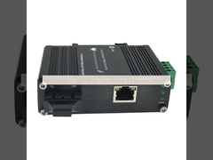مینی صنعتی 10/100Base-T به 100Base-FX رسانه تبدیل