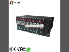 قفسه مبدل ویدیویی 4U