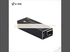 مبدل رسانه Micro Mini 10/100/1000BASE-T به 100/1000BASE-X SFP