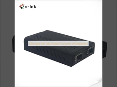 مبدل رسانه ای 10G OEO نوع مینی (تکرارکننده 3R)