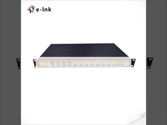 سوئیچ 16 پورت 100Base-FX SFP + 2-10/100/1000-TX بدون مدیریت