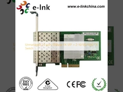 سوئیچ 24 پورت SFP 100Base-FX بدون مدیریت + 2 پورت 10/100/1000-TX