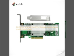 آداپتور سرور 10 گیگابیتی SFP+ تک پورت PCI Express x8 (بر پایه Intel 82599EN)