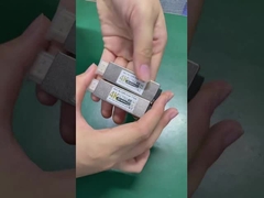 4K HDMI Fiber Optic Extender 300m Range Zero Latency HDCP 12