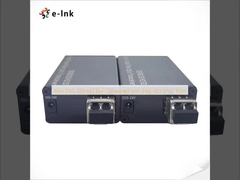 مینی 24G-SDI به فیبر کنورتر با فیبر 24G-SDI 2 * LC