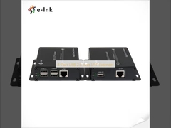 4- پورت USB 2.0 از طریق UTP Extender