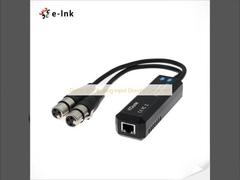 مبدل دانته 2 کاناله ورودی آنالوگ