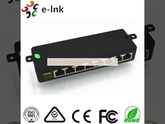 8-Port 10/100M منبع برق POE منفعل