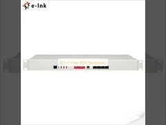 8E1 + 1 فیبر PDH Multiplexer