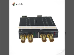 مینی 12G-SDI به فیبر تبدیل کننده با Tally و RS485