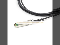 10G SFP + کابل های مسی غیر فعال متصل به مستقیم