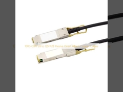 کابل های مس 100G QSFP28 به QSFP28 Passive Direct Attach