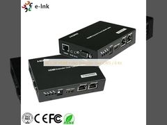 کیت توسعه‌دهنده ویدیوی HDMI با کیفیت 4K x 2K از طریق کابل CAT5 / 6