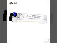 1.25Gb/s 80km CWDM SFP ترانسسیور