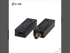 Mini HD-SDI over Fiber Extender با قابلیت انتقال طولانی تا 80 کیلومتر