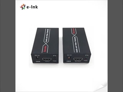 60M 1080P@60Hz HDMI Extender over cat6 با عملکرد POC با عدم فشرده سازی و تاخیر صفر