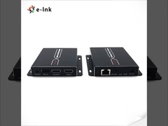 4K@30HZ HDMI KVM Extender 120M با Loopout