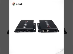 4K@30HZ HDMI Extender 120M با Loopout و Dual IR