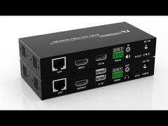 150M HDMI EXTENDER با TCP/IP