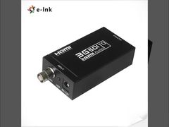 مبدل 3G-SDI به HDMI پشتیبانی می کند از SMPTE 425M (سطح A و سطح B)، SMPTE 424M، SMPTE 292M، SMPTE 25