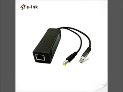 10/100M 5V 3A PoE تقسیم‌کننده (Splitter) تراشه با عملکرد بالا و برد مدار با مشخصات بالا داخلی