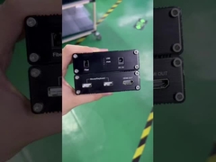 فرستنده ویدیویی اکستندر فیبر نوری OM4 با HDMI 2.0 KVM USB برای Mini 4K/60Hz
