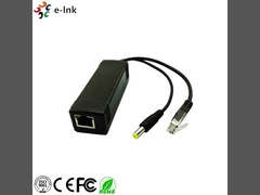 Gigabit 24V 1A PoE Splitter تراشه عملکرد بالا و صفحه مدار با مشخصات بالا