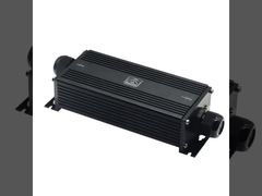 افزایش دهنده گیگابیتی PoE صنعتی ضدآب IP67 (1 ورودی، 1 خروجی) با طراحی قابل نصب روی دیوار