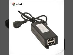 آداپتور تزریق کننده POE دو گروهی تا 30 وات توان روی 2 جفت