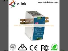منبع برق صنعتی DINRAIL 240W/48V 5A