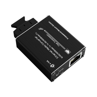 ميكرو نوع 10/100/1000Base-Tx به 100/1000Base-Fx اترنت رسانه تبدیل