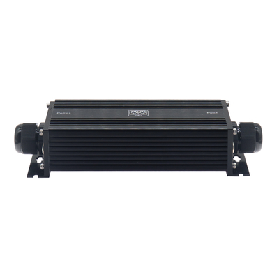 IP67 Waterproof Industrial Gigabit PoE Extender (1 x ورودی 1 x خروجی)