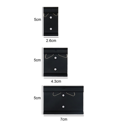 کلیپ های نصب DIN-Rail