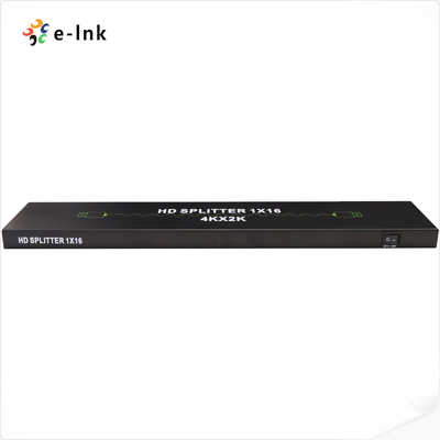 تقسیم‌کننده HDMI 4K 1x16