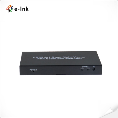چند نمایشگر چهارگانه HDMI 4x1