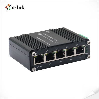 سوئیچ اترنت گیگابیتی 5 پورت مینی صنعتی