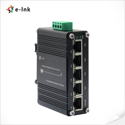 سوئیچ اترنت گیگابیتی 5 پورت مینی صنعتی
