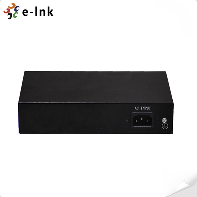 سوئیچ اترنت 4 پورت 10/100BASE-T PoE و 2 پورت 100BASE-T Uplink