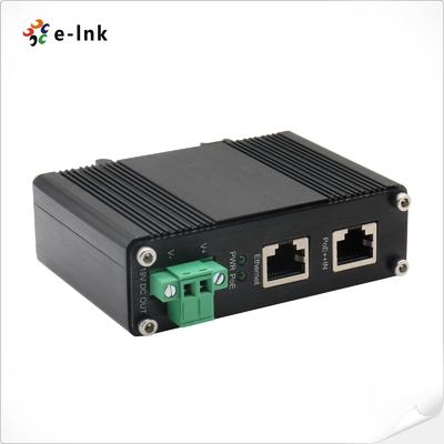 10/100/1000Mbps صنعتی 802.3bt PoE++ Splitter ولتاژ خروجی 19VDC