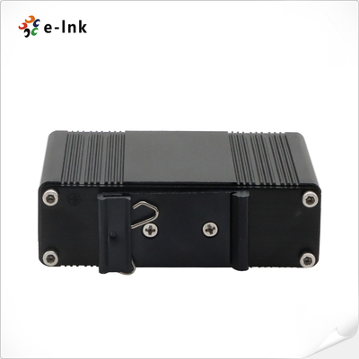ولتاژ خروجی اسپلیتر صنعتی 10/100/1000Mbps 802.3bt PoE++ ولتاژ خروجی 36VDC