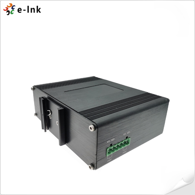 سوئیچ اتریتن صنعتی 8 پورت 10/100/1000BASE-T (PoE+)