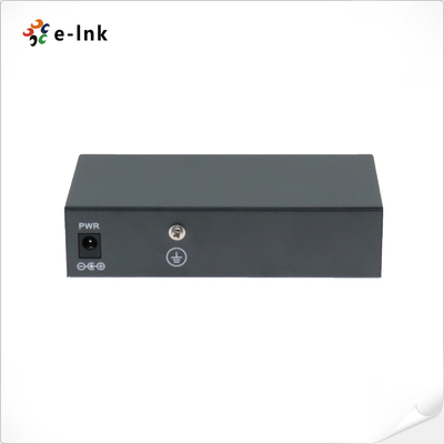 پورت های 4x2.5Gbps RJ45 + 2 x10G SFP + پورت های فیبر Ethernet Switch