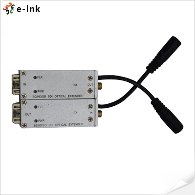 میکرو توسعه دهنده نوری SMB 3G/HD/SD-SDI