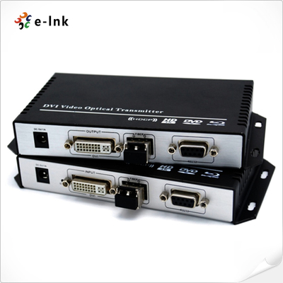 DVI Optical Transceiver (No Compression)