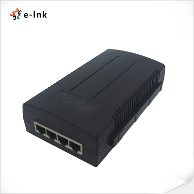 2-پورت انژکتور آداپتور POE