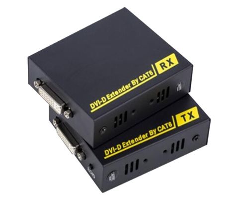 DVI Video Extender از طریق کیت CAT5 / 6