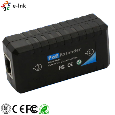 توسعه دهنده 10/100M 1-Port PoE و 4-Port PoE Extender